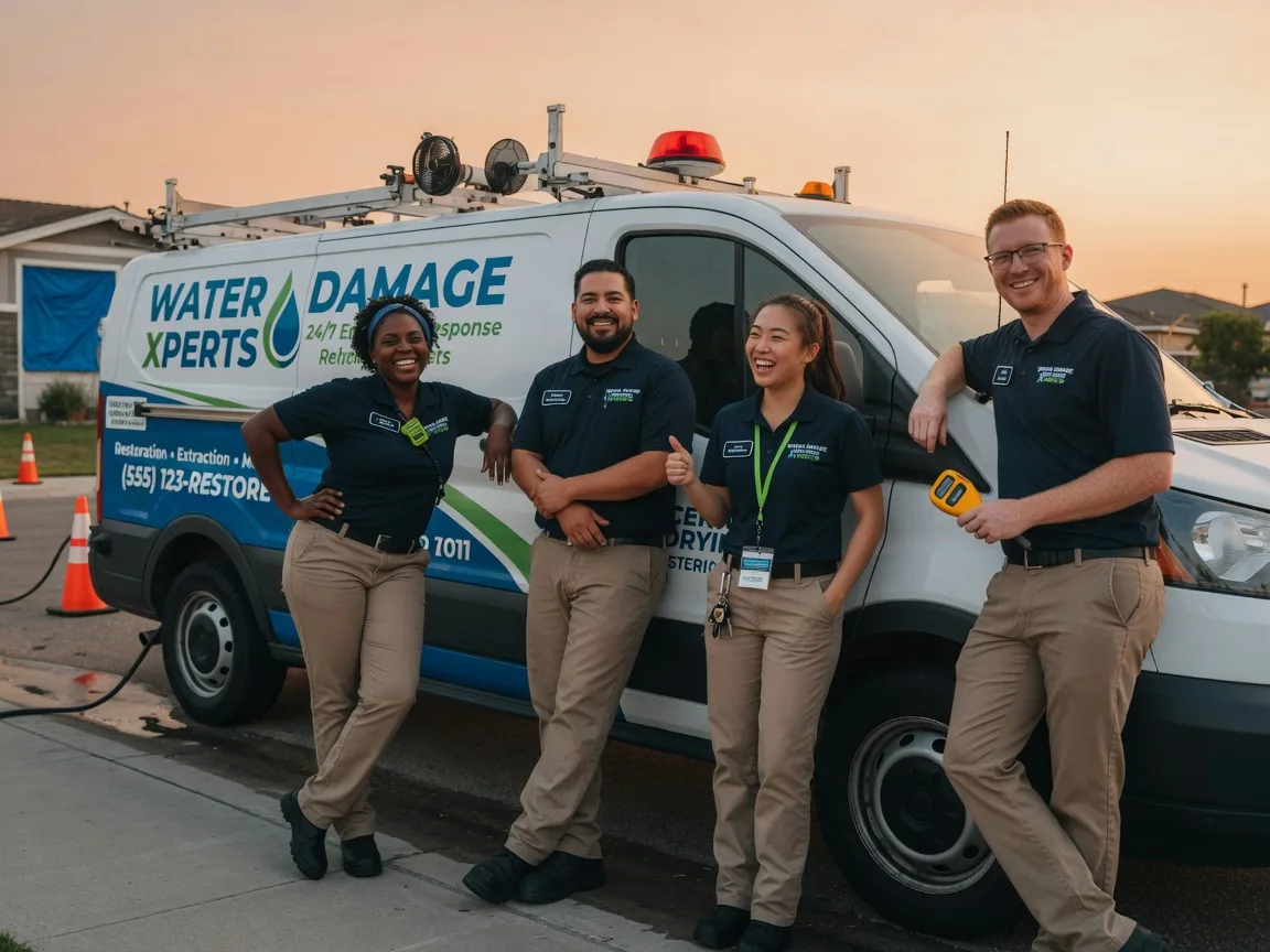 Water Damage Repair company in Barrington, RI